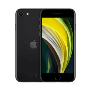 Apple iPhone SE 64GB (2020) – Black | Helt Ny