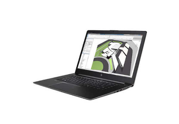 HP ZBook Studio G4