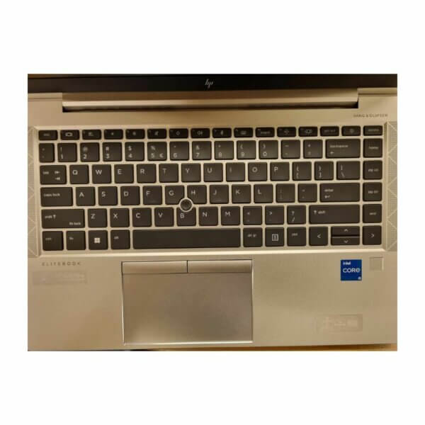 HP EliteBook 840 G8 keyboard