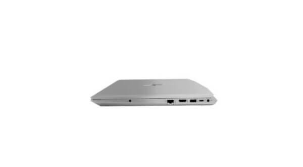 HP ZBook 15v G5 side 2